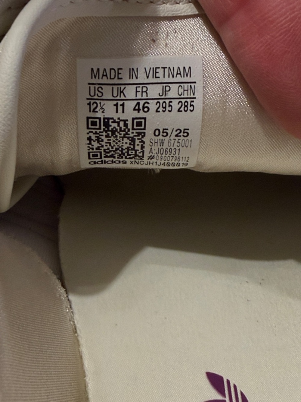Adidas Japan Women’s size 12.5 - Picture 7 of 9